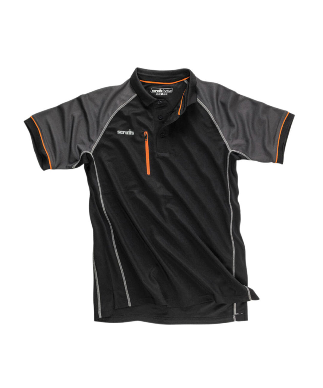 Scruffs Trade active polo SH020, Vivid Promotion Workwear