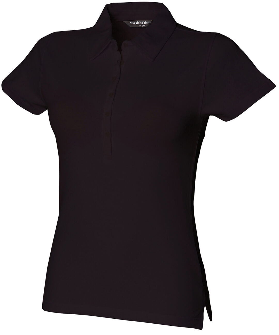 SF Clothing Women&#8217;s short sleeve stretch polo SK042, Vivid Promotion Workwear