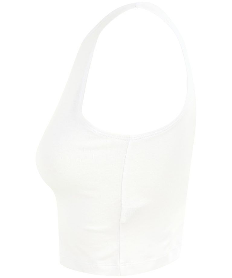 Sf &#8211; Womens Cropped Top SK106, Vivid Promotion Workwear