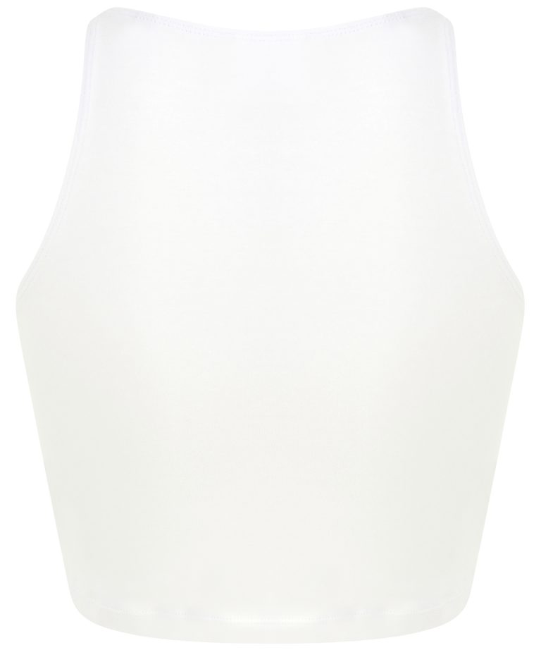 Sf &#8211; Womens Cropped Top SK106, Vivid Promotion Workwear