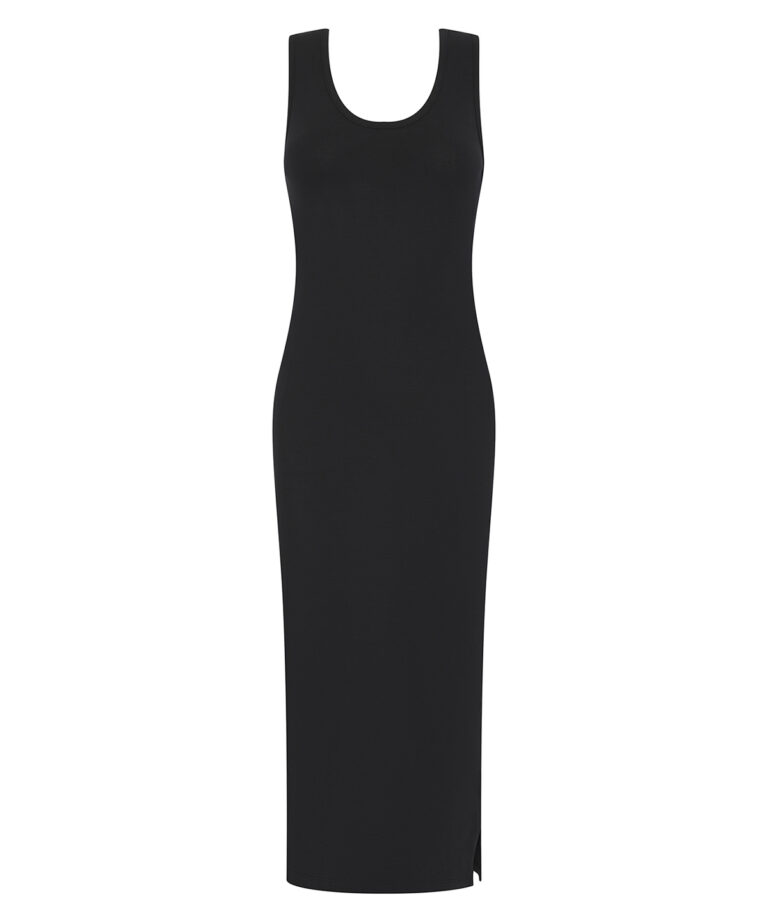 Alternative view of SF Clothing Womens racerback midi dress SK114