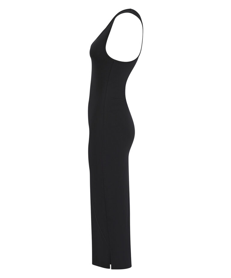 SF Clothing Womens racerback midi dress SK114, Vivid Promotion Workwear