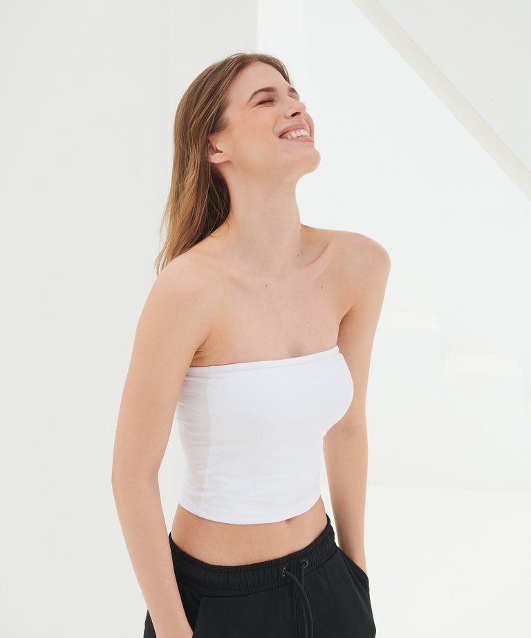 Alternative view of Sf - Womens Bandeau Top SK115
