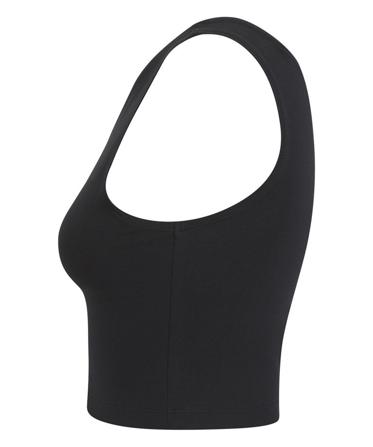 Sf &#8211; Womens One Shoulder Top SK116, Vivid Promotion Workwear
