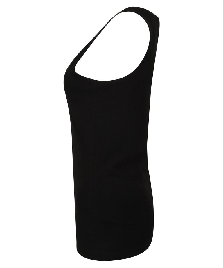 Sf &#8211; Womens Feel Good Stretch Vest SK123, Vivid Promotion Workwear