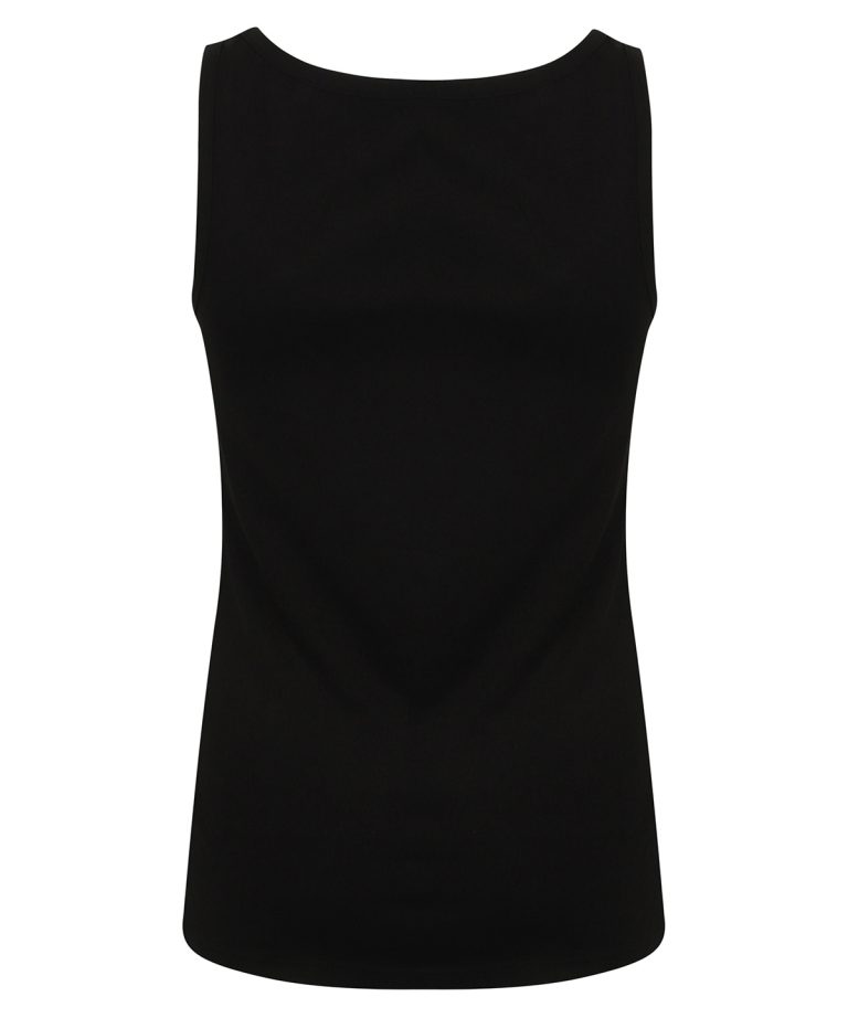 Sf &#8211; Womens Feel Good Stretch Vest SK123, Vivid Promotion Workwear