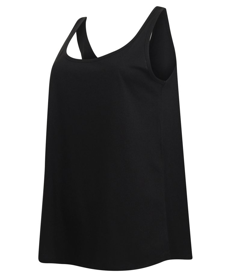 Sf &#8211; Womens Slounge Vest SK234, Vivid Promotion Workwear