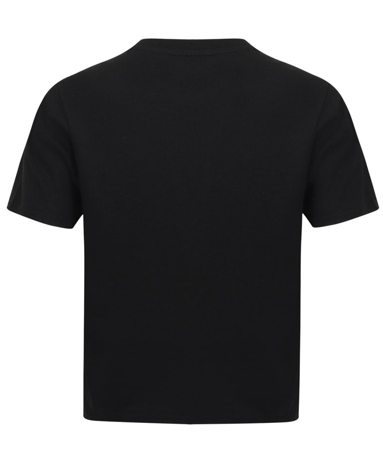 Sf &#8211; Womens Cropped Boxy T SK237, Vivid Promotion Workwear