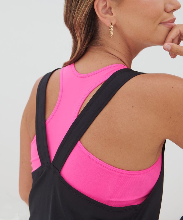 Alternative view of Sf - Womens Fashion Workout Vest SK241