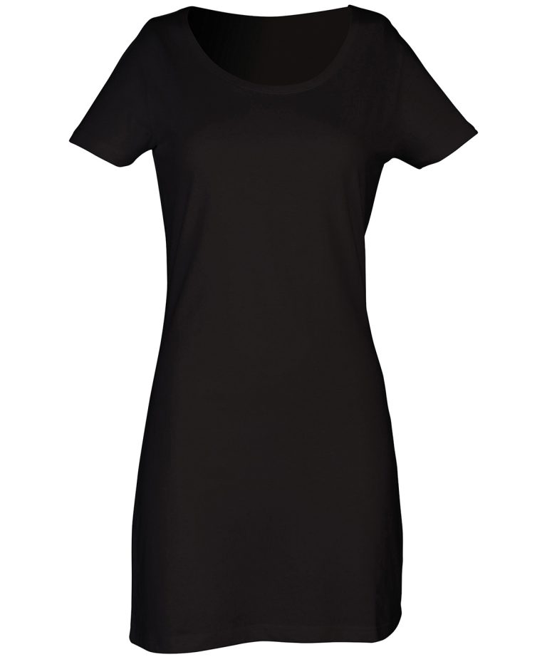 Sf &#8211; T &#8211; Shirt Dress SK257, Vivid Promotion Workwear