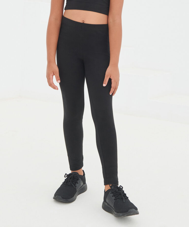 Alternative view of SF Clothing Kids leggings SM064