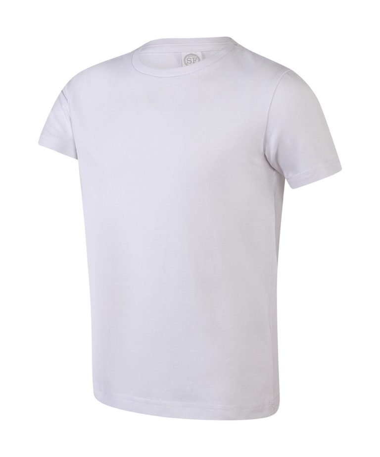 Sf &#8211; Kids Feel &#8211; Good Stretch T SM121, Vivid Promotion Workwear