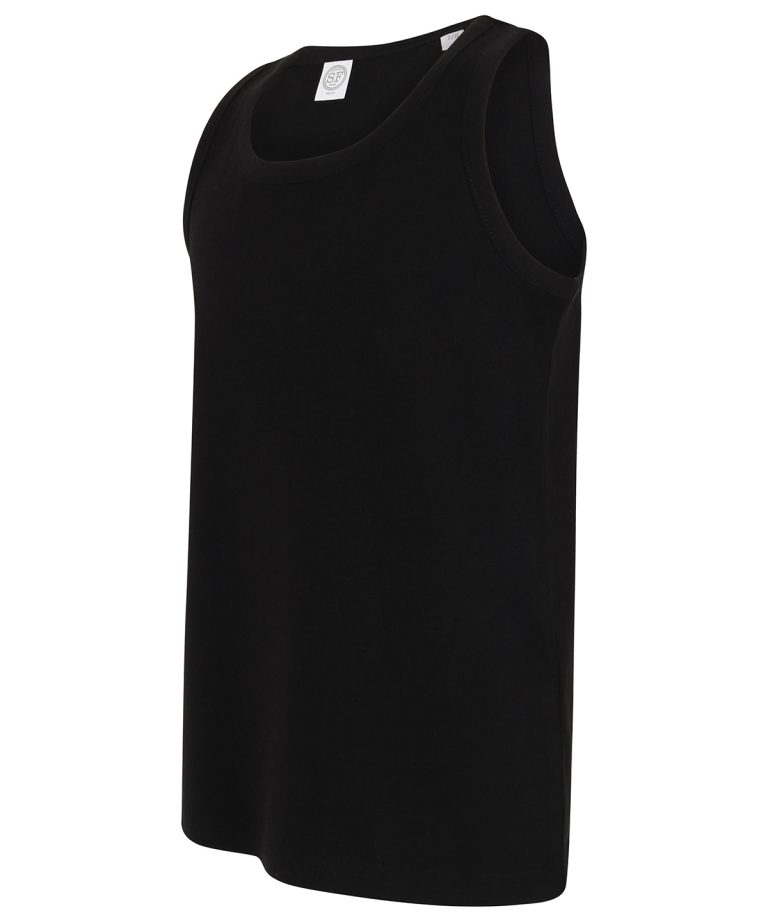 Sf &#8211; Kids Feel &#8211; Good Stretch Vest SM123, Vivid Promotion Workwear