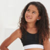 Sf - Kids Fashion Crop Top SM236