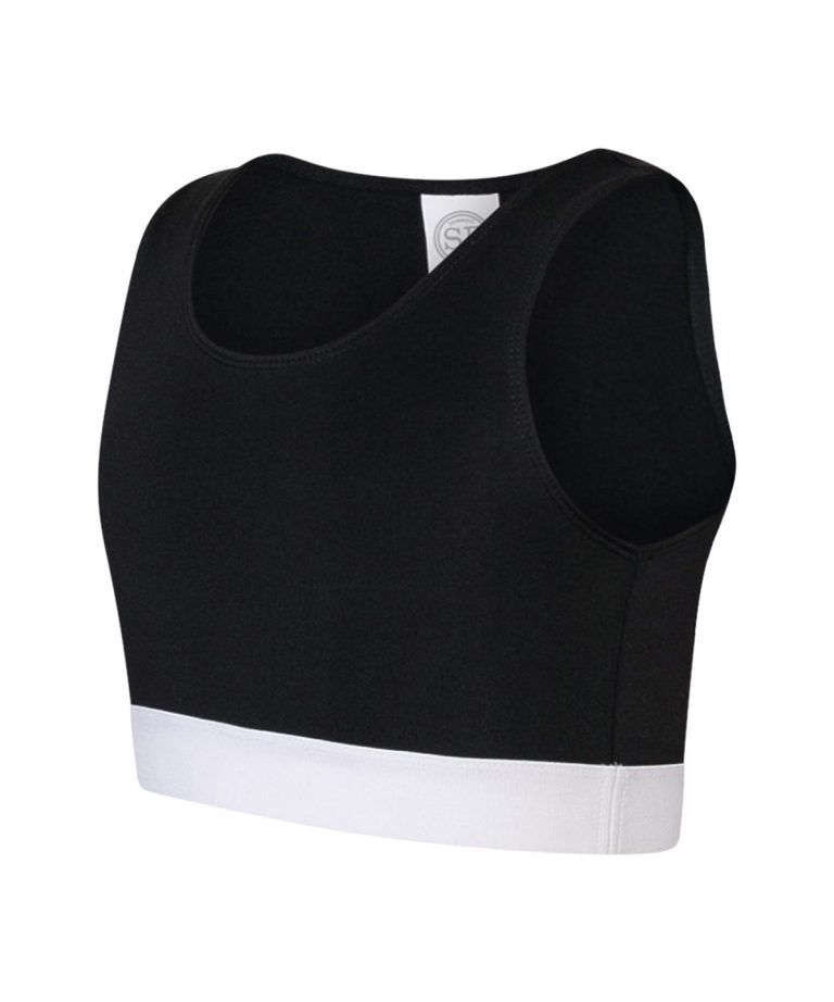 Sf &#8211; Kids Fashion Crop Top SM236, Vivid Promotion Workwear