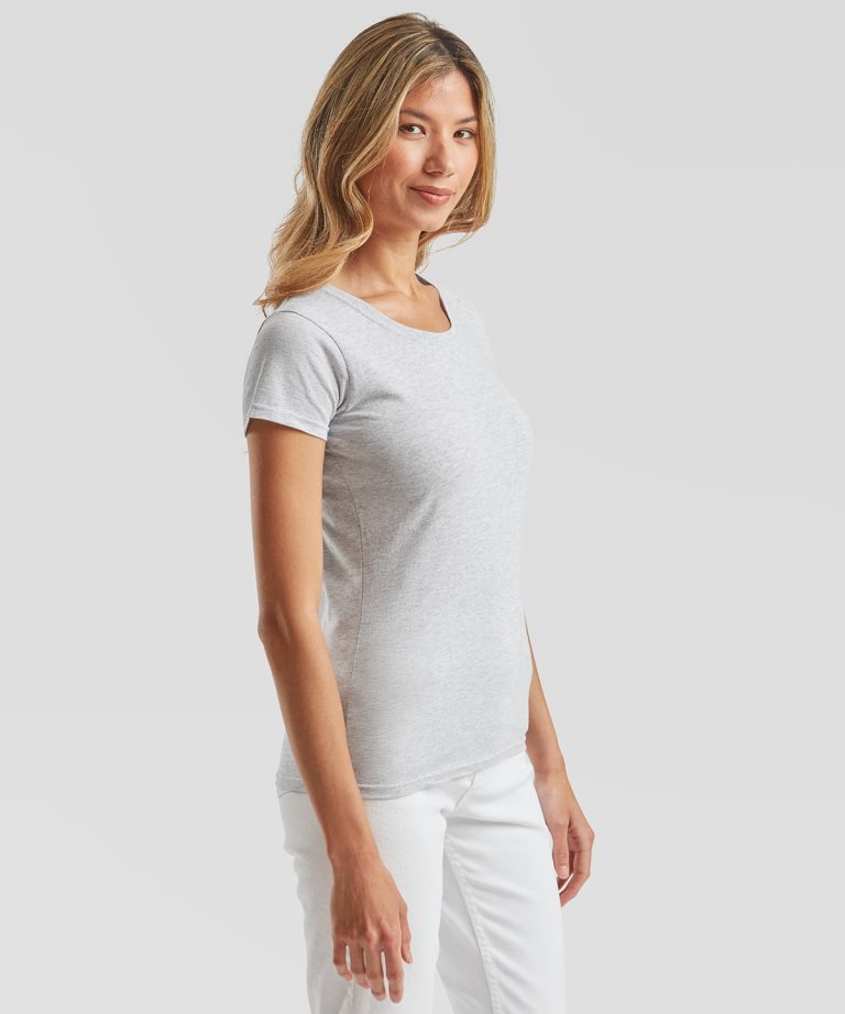 Alternative view of Fruit Of The Loom - Womens Original T SS060