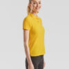 Fruit of the Loom Kids long sleeve 65 35 polo SS320, Vivid Promotion Workwear