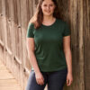 Sf &#8211; Kids Feel &#8211; Good Stretch T SM121, Vivid Promotion Workwear