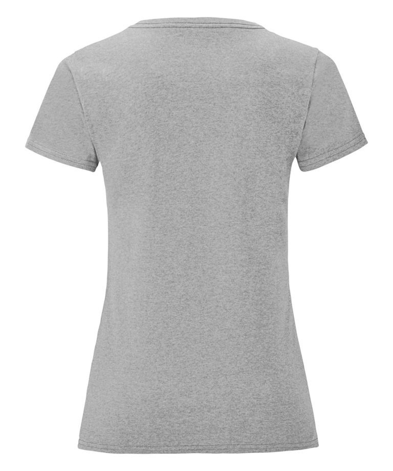 Fruit Of The Loom &#8211; Womens Iconic T SS432, Vivid Promotion Workwear