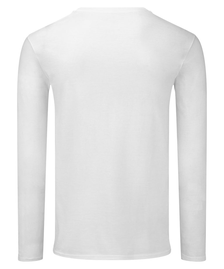 Fruit Of The Loom &#8211; Iconic 150 Classic Long Sleeve T SS433, Vivid Promotion Workwear