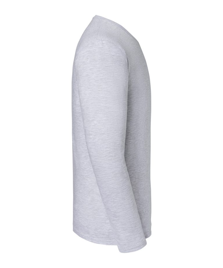 Fruit Of The Loom &#8211; Iconic 195 Ringspun Premium Long Sleeve T SS434, Vivid Promotion Workwear
