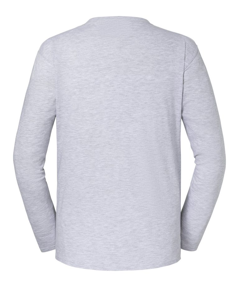 Fruit Of The Loom &#8211; Iconic 195 Ringspun Premium Long Sleeve T SS434, Vivid Promotion Workwear