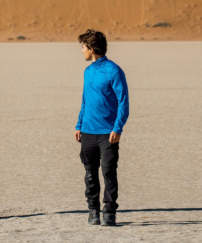 Stormtech Milano 1 4 zip pullover ST082