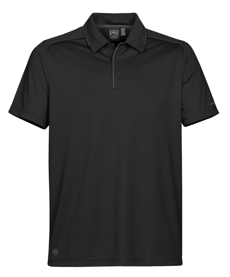 Alternative view of Stormtech H2X Inertia performance polo ST153