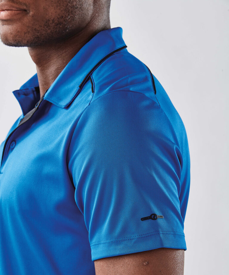 Stormtech H2X Inertia performance polo ST153, Vivid Promotion Workwear