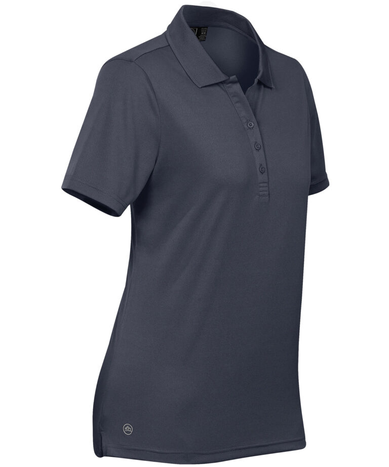 Stormtech Women&#8217;s Eclipse H2X DRY piqu polo ST192, Vivid Promotion Workwear