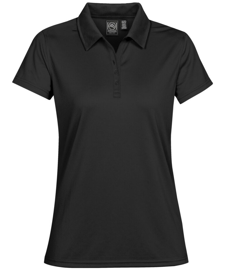 Alternative view of Stormtech Women's Eclipse H2X DRY piqu polo ST192