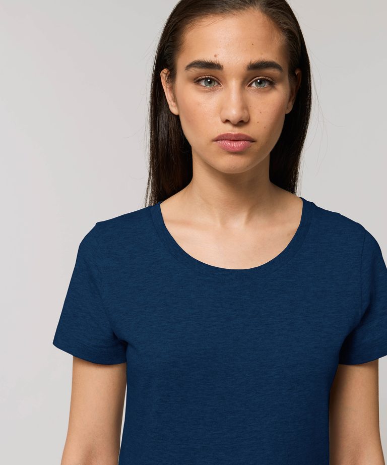 Stanely/Stella &#8211; Womens Stella Expresser Iconic Fitted T &#8211; Shirt (Sttw032) SX068, Vivid Promotion Workwear