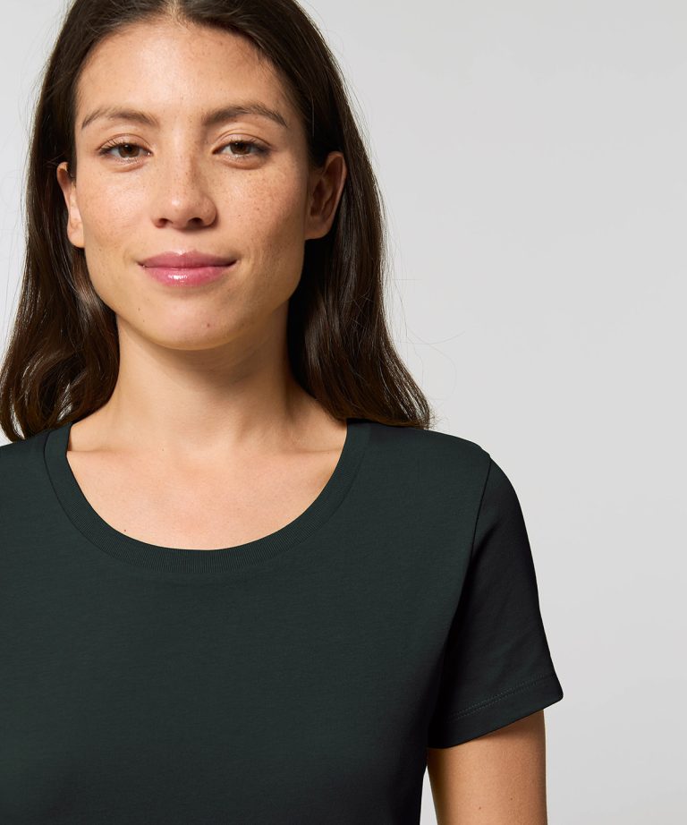 Stanely/Stella &#8211; Womens Stella Expresser Iconic Fitted T &#8211; Shirt (Sttw032) SX068, Vivid Promotion Workwear