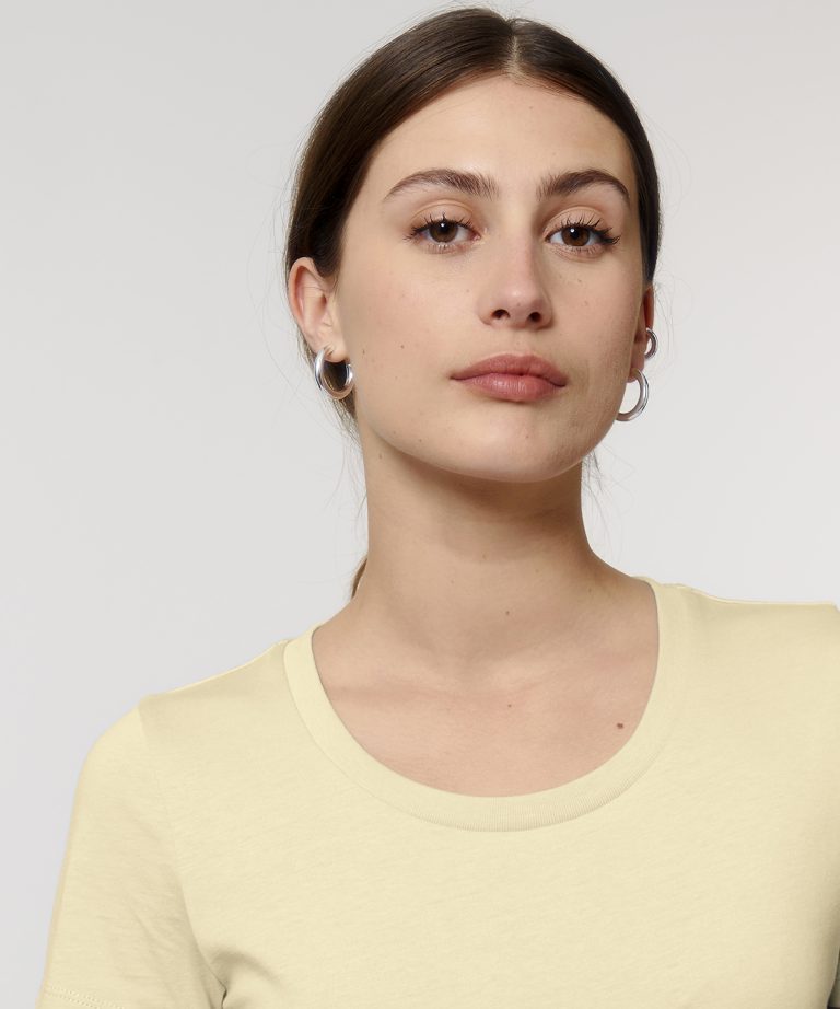 Stanely/Stella &#8211; Womens Stella Expresser Iconic Fitted T &#8211; Shirt (Sttw032) SX068, Vivid Promotion Workwear