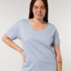 Sf &#8211; Womens Feel &#8211; Good Stretch Spaghetti Vest SK126, Vivid Promotion Workwear