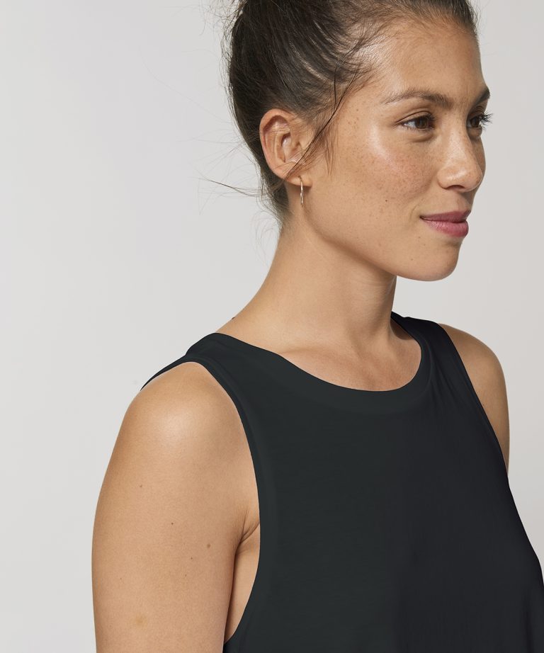 Stanely/Stella – Womens Stella Dancer Crop Tank Top (Sttw038) SX082, Vivid Promotion Workwear Stanely/Stella – Womens Stella Dancer Crop Tank Top (Sttw038) SX082, Vivid Promotion Workwear