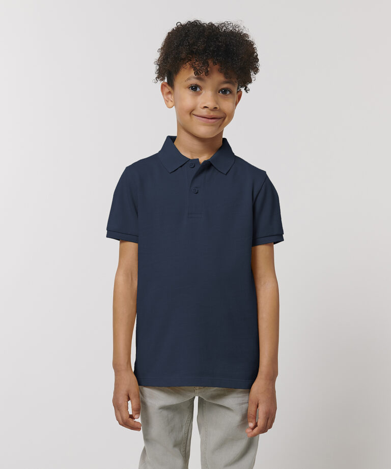 Stanley/Stella Mini sprinter kids polo (STPK908) SX117, Vivid Promotion Workwear