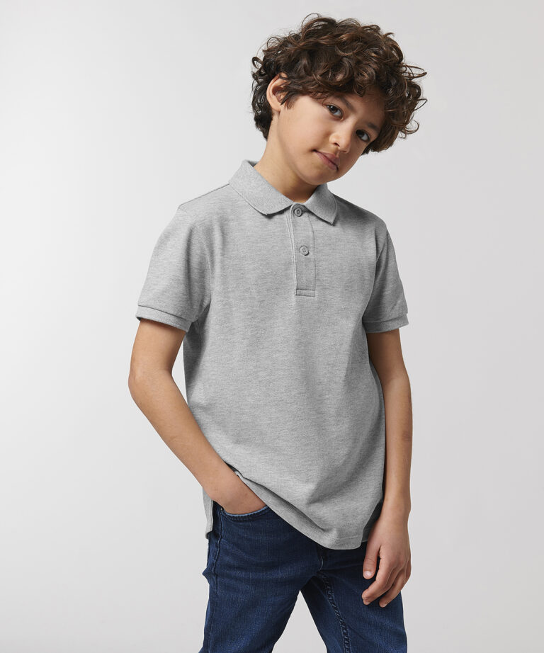 Stanley/Stella Mini sprinter kids polo (STPK908) SX117, Vivid Promotion Workwear