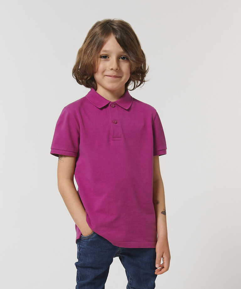 Stanley/Stella Mini sprinter kids polo (STPK908) SX117