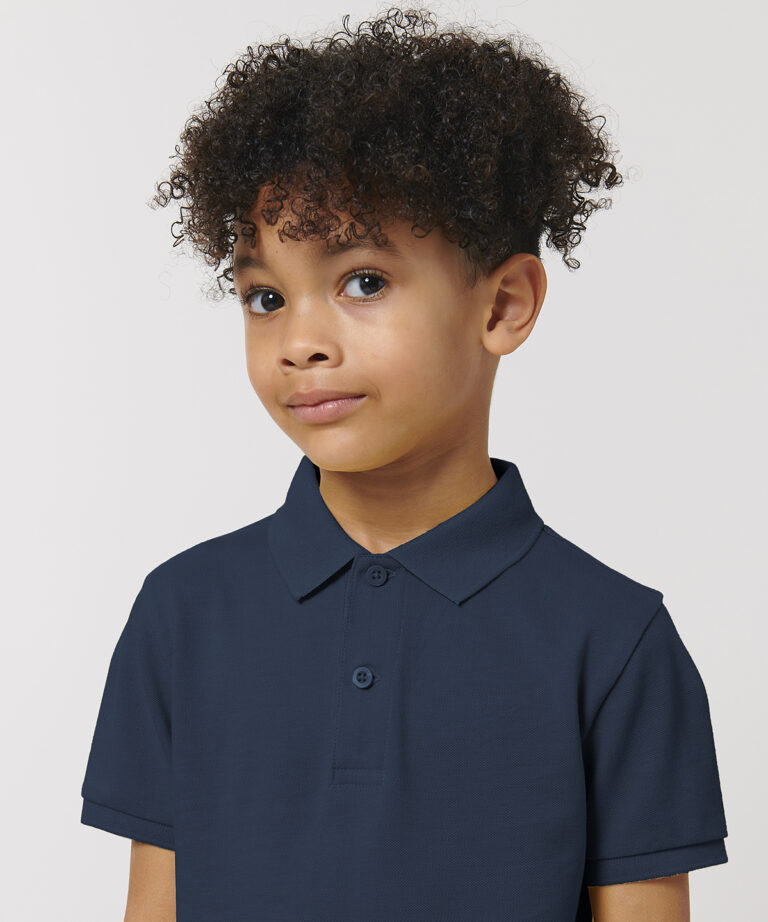 Stanley/Stella Mini sprinter kids polo (STPK908) SX117, Vivid Promotion Workwear