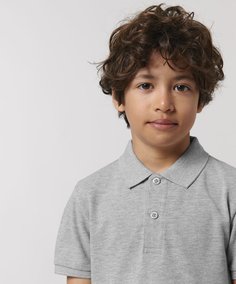 Stanley/Stella Mini sprinter kids polo (STPK908) SX117, Vivid Promotion Workwear