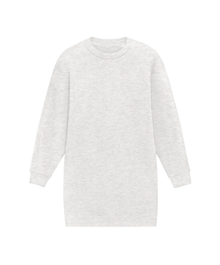 Stanely/Stella Stella Kicker women&#8217;s crew neck oversized dress (STDW161) SX122, Vivid Promotion Workwear