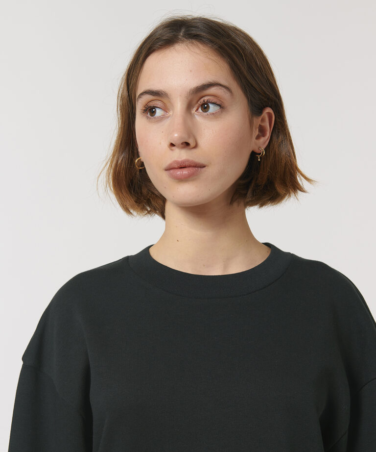Stanely/Stella Stella Kicker women&#8217;s crew neck oversized dress (STDW161) SX122, Vivid Promotion Workwear