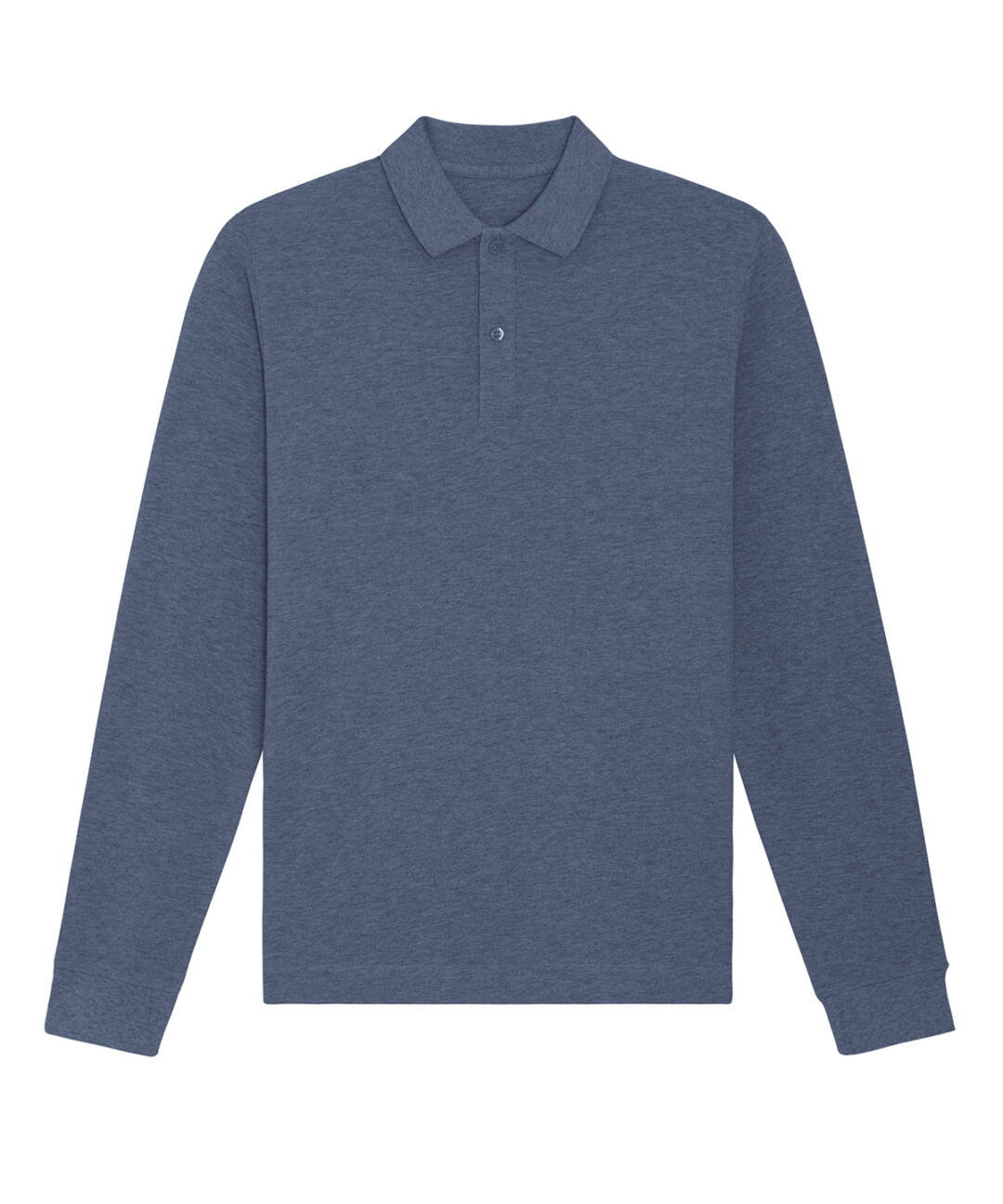 Stanley/Stella Prepster long sleeve unisex polo (STPU332) SX127, Vivid Promotion Workwear