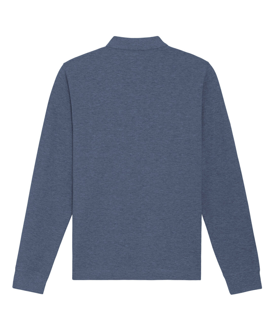 Stanley/Stella Prepster long sleeve unisex polo (STPU332) SX127, Vivid Promotion Workwear
