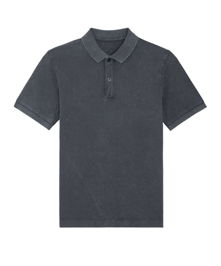Stanley/Stella Prepster Vintage unisex short sleeve polo (STPU335) SX129, Vivid Promotion Workwear