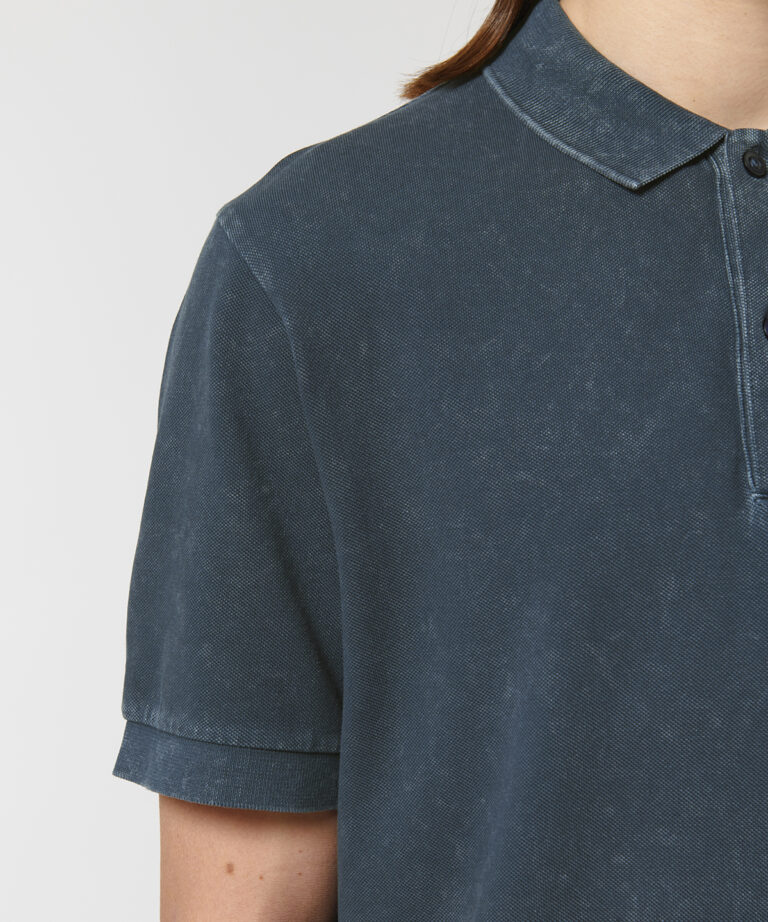 Stanley/Stella Prepster Vintage unisex short sleeve polo (STPU335) SX129, Vivid Promotion Workwear
