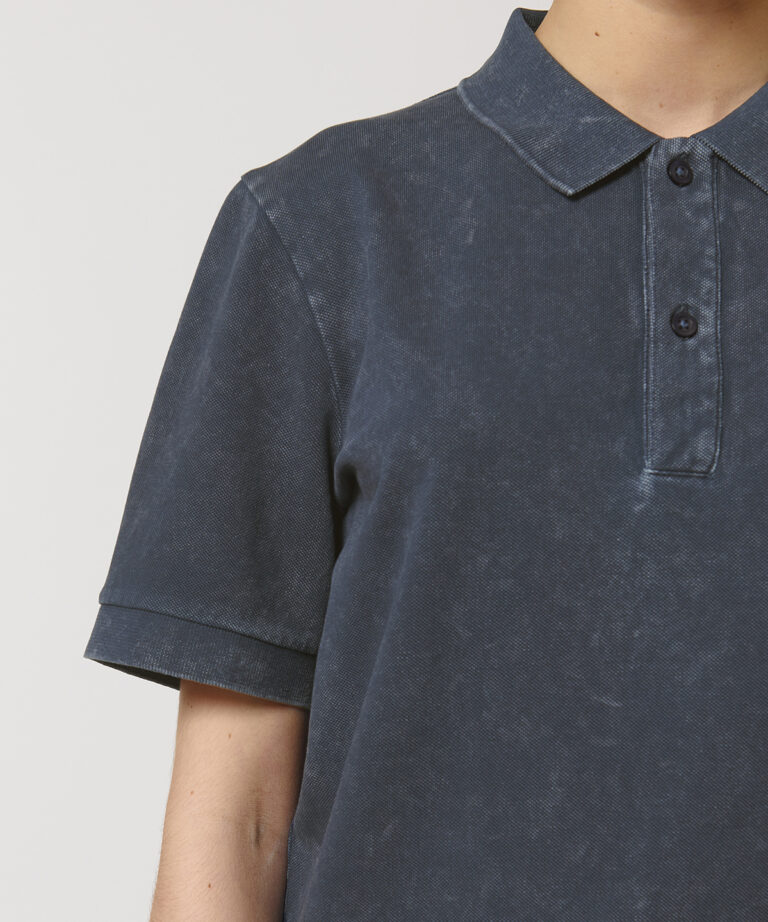 Stanley/Stella Prepster Vintage unisex short sleeve polo (STPU335) SX129, Vivid Promotion Workwear
