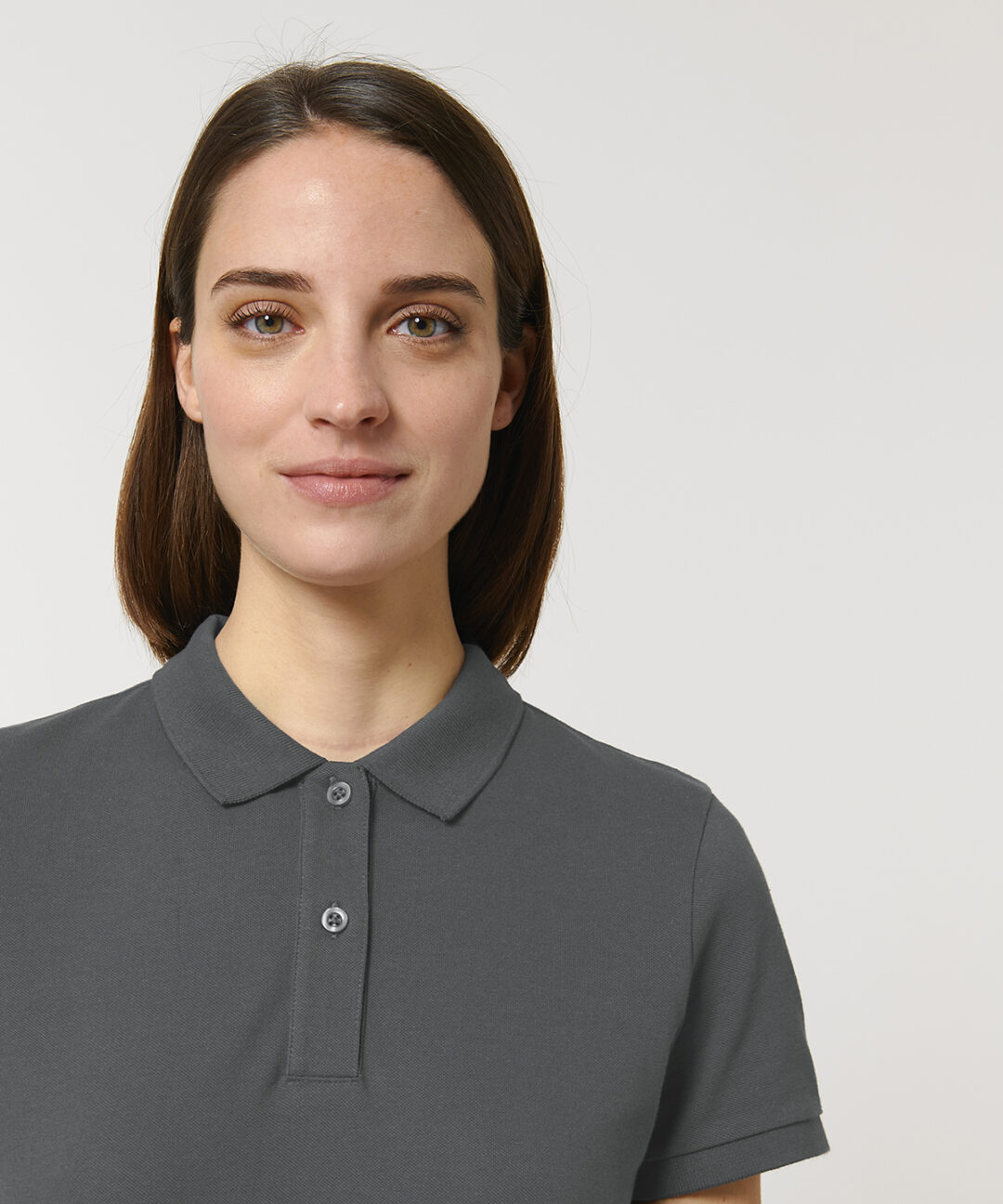 Stanley/Stella Stella Elliser women&#8217;s fitted piqu short sleeve polo  (STPW333) SX131, Vivid Promotion Workwear