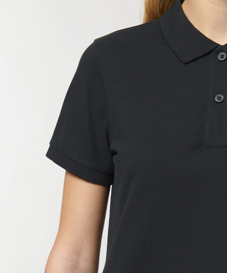 Stanley/Stella Stella Elliser women&#8217;s fitted piqu short sleeve polo  (STPW333) SX131, Vivid Promotion Workwear